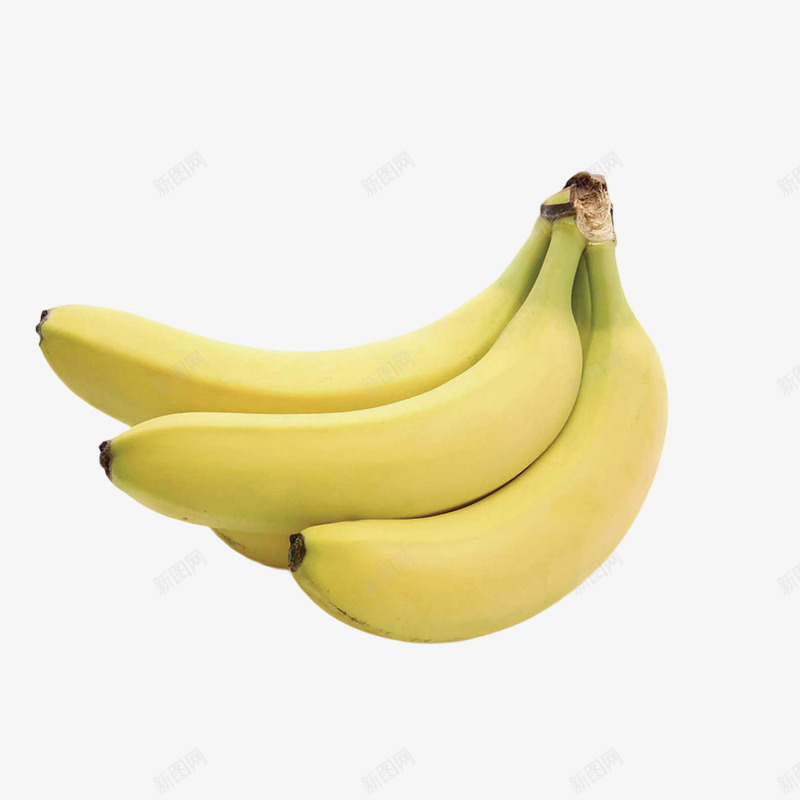 热带水果实拍香蕉png免抠素材_88icon https://88icon.com 可以吃的 实拍水果 水果 热带水果 真实 香蕉