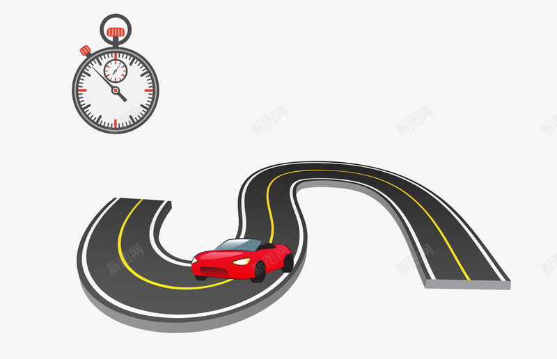 卡通图案方程式赛车道png免抠素材_88icon https://88icon.com 卡通图案 比赛跑道 赛车 赛车跑道 赛车道 跑道