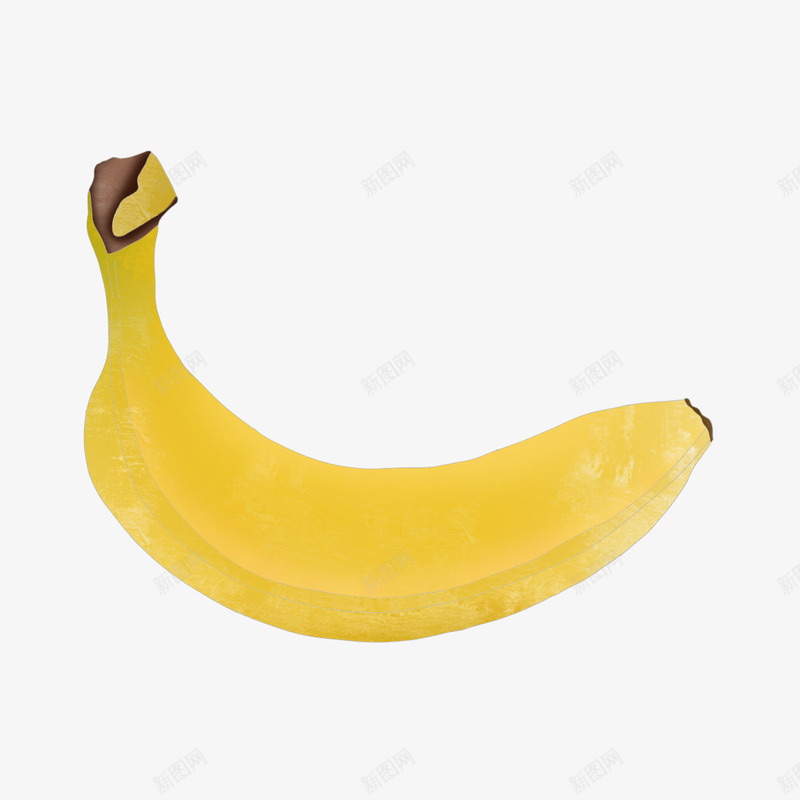 美味水果香蕉元素png免抠素材_88icon https://88icon.com 水果 美味 美食 香蕉