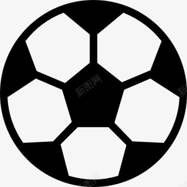 足球世界杯足球图标图标