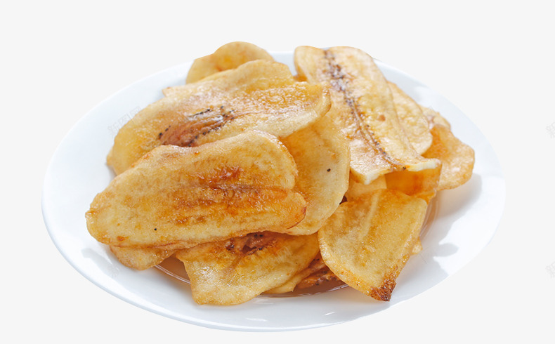 原味香蕉干png免抠素材_88icon https://88icon.com 香蕉干