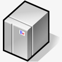 灰色服务器BeOSpng免抠素材_88icon https://88icon.com bebox grey server 服务器 灰色