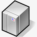 bebox灰色服务器BeOS高清图片