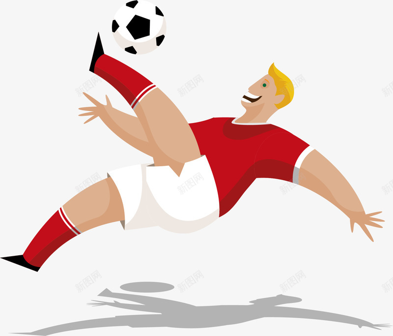 世界杯踢足球的男人png免抠素材_88icon https://88icon.com 世界杯 螺旋提 足球比赛 足球运动 踢足球的男人 飞踢