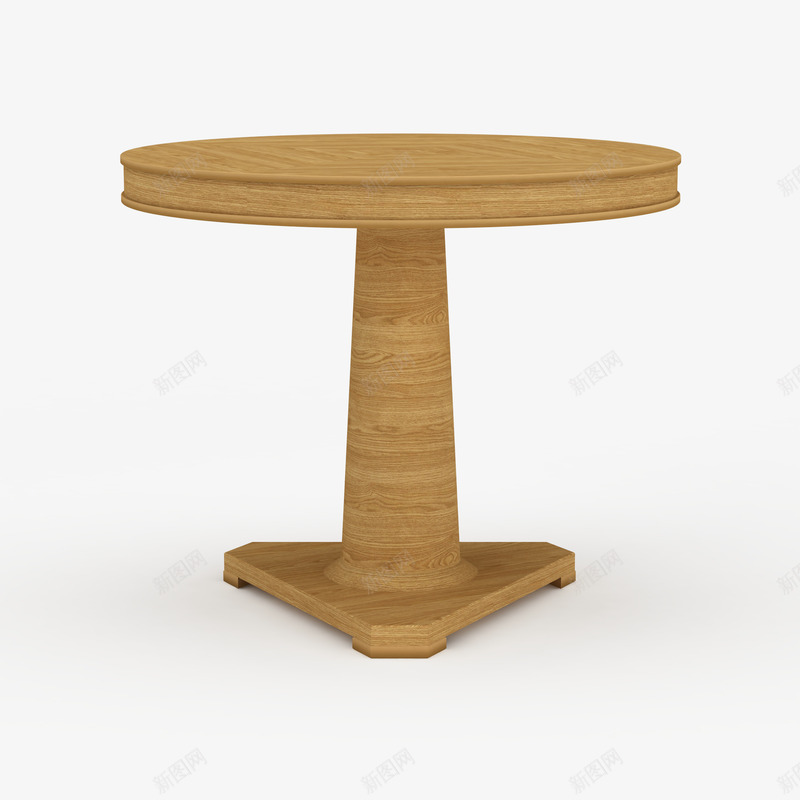 一张木制古典圆形木桌png免抠素材_88icon https://88icon.com 一张木制古典圆形木桌 古典 圆木桌 木制 木桌 桌子