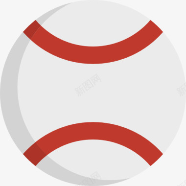 球球免抠素材棒球图标图标