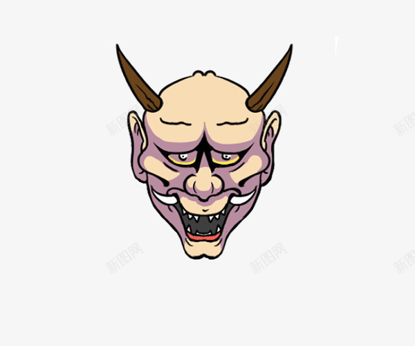 恶魔恶鬼png免抠素材_88icon https://88icon.com 恶鬼 恶魔 涂鸦 设计 颜色