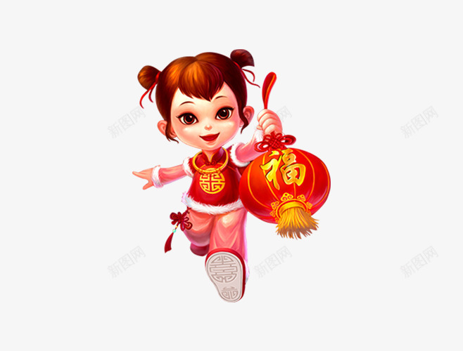 手绘中国风小娃娃png免抠素材_88icon https://88icon.com 中国风 中国风素材 卡通人物 卡通小孩 手绘 手绘人物 手绘素材