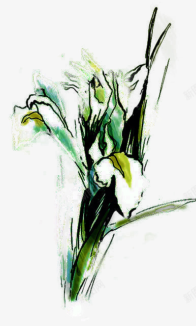 古风装饰手绘古风png免抠素材_88icon https://88icon.com 植物 玫瑰 花朵 花朵png免费下载 鲜艳花朵 鲜花