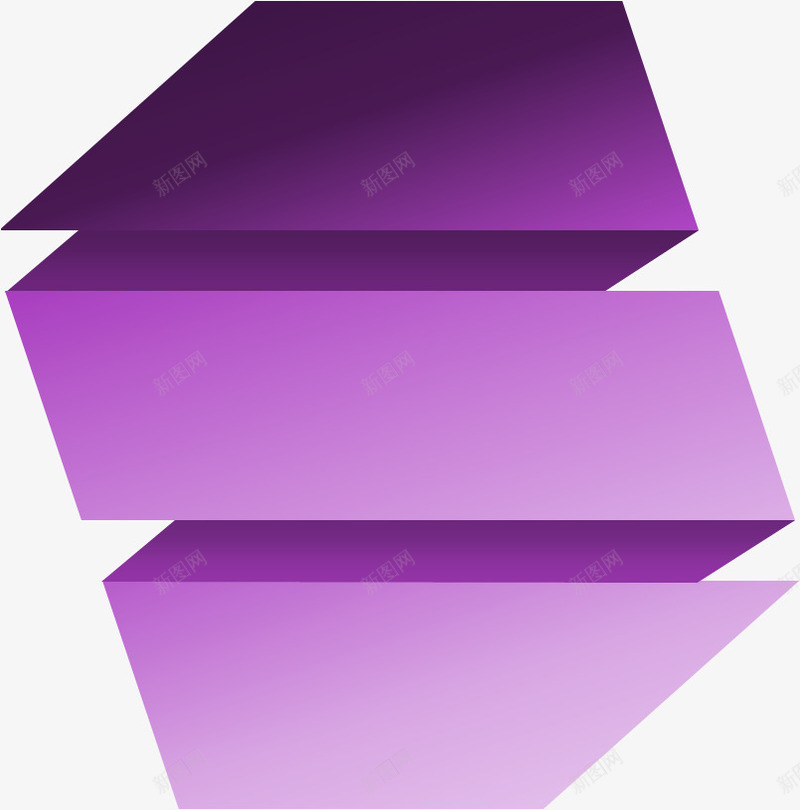 紫色折纸目录png免抠素材_88icon https://88icon.com 折纸 目录 紫色 螺旋