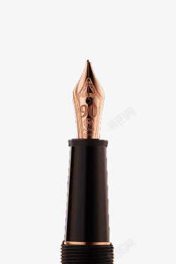 钢笔笔尖素材