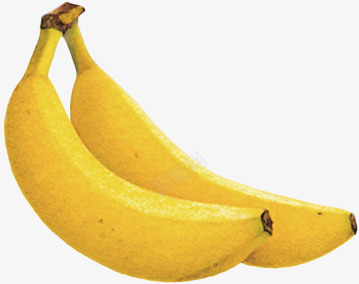 两个香蕉png免抠素材_88icon https://88icon.com 两个 水果 香蕉