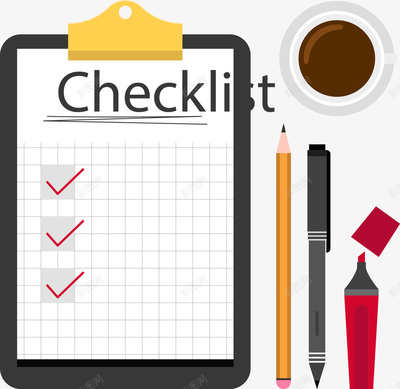 手绘计划表png免抠素材_88icon https://88icon.com 手绘 手绘计划表 文具 架子 计划表 记号笔 铅笔