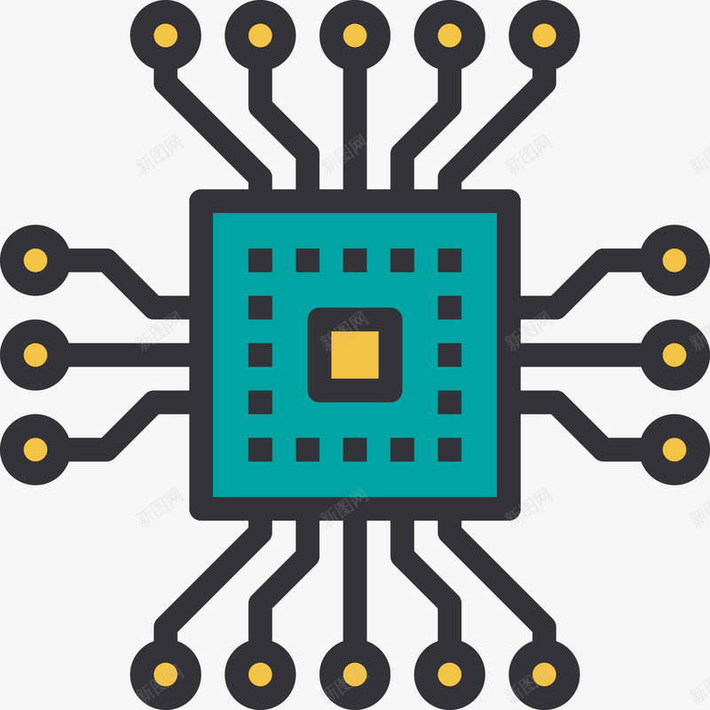 多个服务器连接端口矢量图eps免抠素材_88icon https://88icon.com 服务器 矢量服务器 矢量链接端口 绿色服务器 连接端口 链接 矢量图