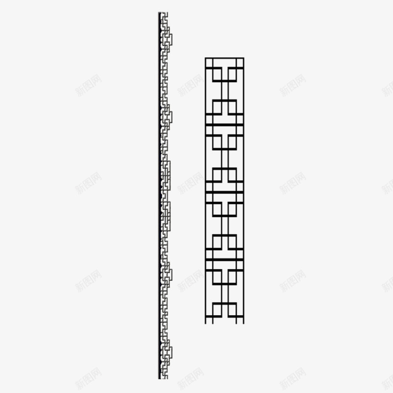 镂空窗png免抠素材_88icon https://88icon.com 木窗 窗户 镂空窗