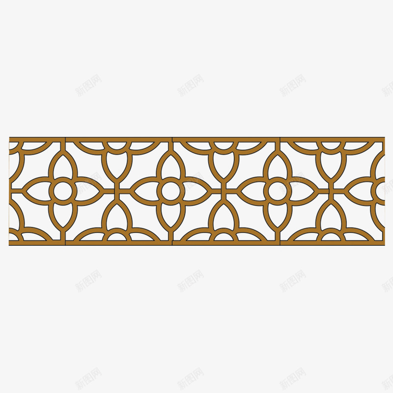 镂空窗png免抠素材_88icon https://88icon.com 木窗 窗户 镂空窗