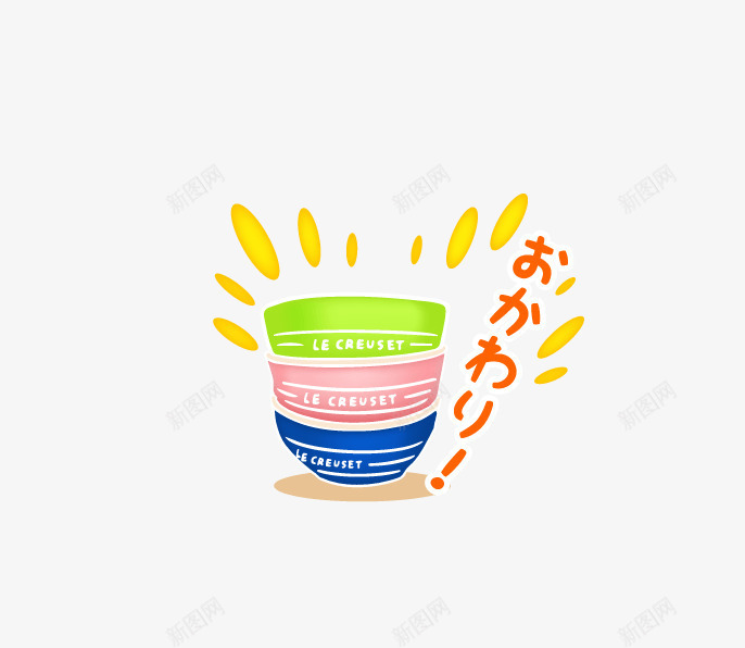 烹饪物语厨房用品png免抠素材_88icon https://88icon.com 卡通贴纸 厨房用品 手帐贴纸 手账贴图 网页 网页素材