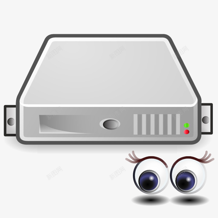 服务器监控RRZEpng免抠素材_88icon https://88icon.com monitoring server 服务器 监控