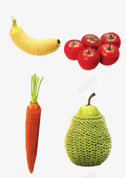 保护袋水果蔬菜高清图片