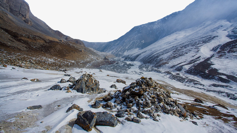 青海祁连山冰雪六psd免抠素材_88icon https://88icon.com 名胜古迹 旅游风景 著名建筑