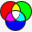 模式RGBrgb颜色模式图标高清图片