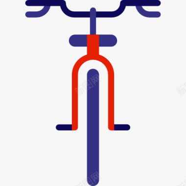 自行车自行车图标图标