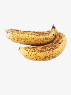 成熟的香蕉素材