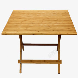 书写桌子木制折叠桌高清图片