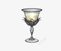 盛水杯子美丽酒杯盛水杯子高清图片