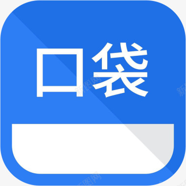 免费app手机口袋体育新闻资讯app图标图标