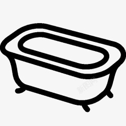 Bath家居浴图标高清图片