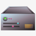 服务器服务器铝服务器图标图标