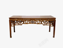 中国风方桌素材