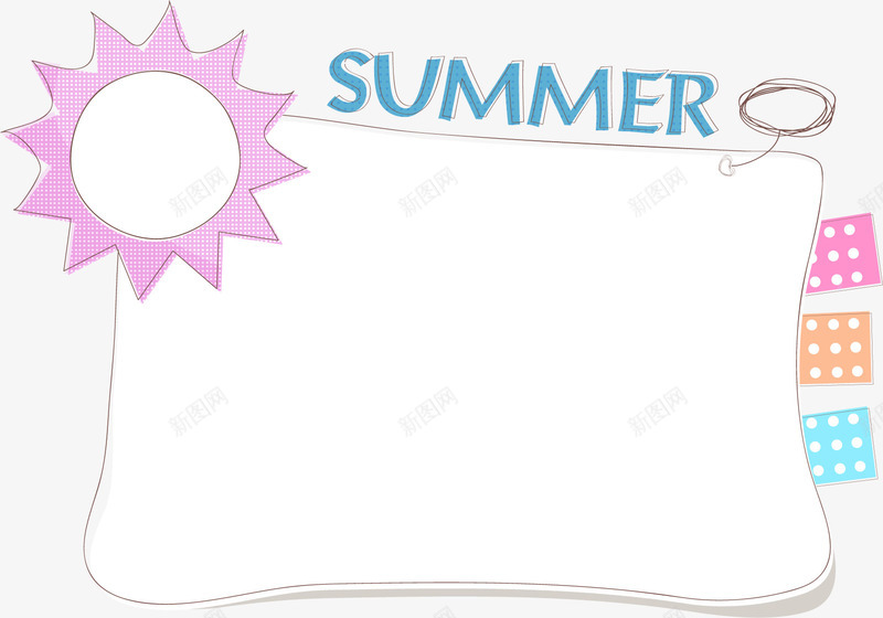 卡通可爱的插画png免抠素材_88icon https://88icon.com summer 卡通 卡通插画 卡通贴纸 可爱 可爱插画