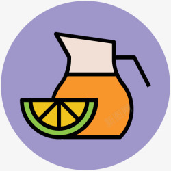 厨具素描手绘餐饮高清图片