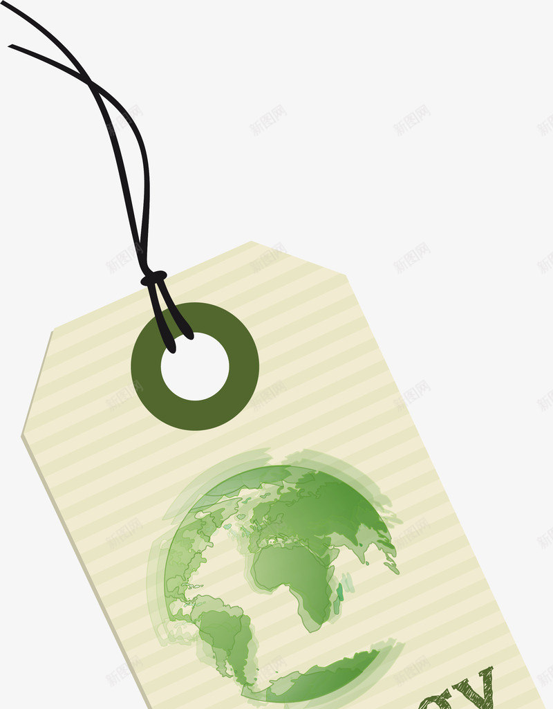 绿色环保生态标签贴纸png免抠素材_88icon https://88icon.com 品质标签 地球 环保 生态园 生态标签 绿色 贴纸