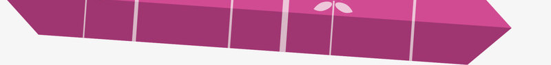 新年紫色折纸灯笼png免抠素材_88icon https://88icon.com 中国风 折纸灯笼 新年灯笼 新春灯笼 白色荷花 紫色灯笼
