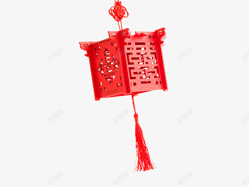 新春灯笼png免抠素材_88icon https://88icon.com 吊饰 喜庆 红色 装饰品