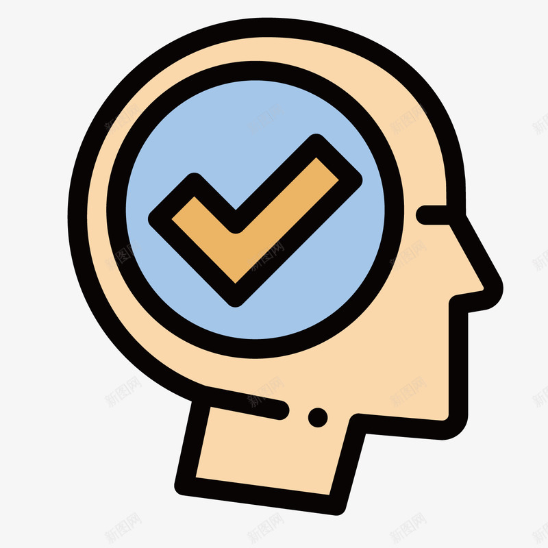 灰色对号判断矢量图ai免抠素材_88icon https://88icon.com 判断 商务 圆弧 对号 手绘 灰色 线稿 矢量图