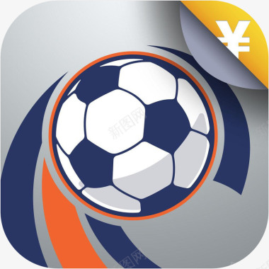 手机抖音软件手机足球情报市场体育APP图标图标