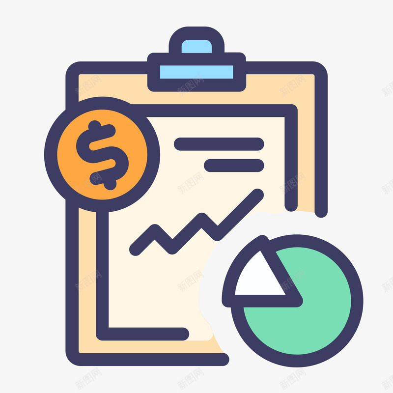 灰色手绘线稿综合数据元素矢量图eps免抠素材_88icon https://88icon.com 分析 占比 夹子 扁平化 手绘 数据 灰色 线稿 矢量图