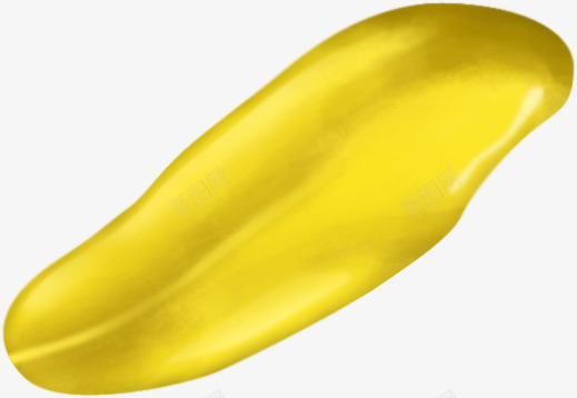 创意合成手绘扁平黄色的香蕉png免抠素材_88icon https://88icon.com 创意 合成 扁平 香蕉 黄色