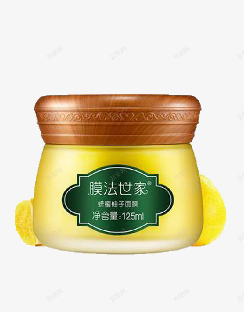 膜法世家面膜png免抠素材_88icon https://88icon.com 柚子 美白 膜法世家产品 蜂蜜 面膜