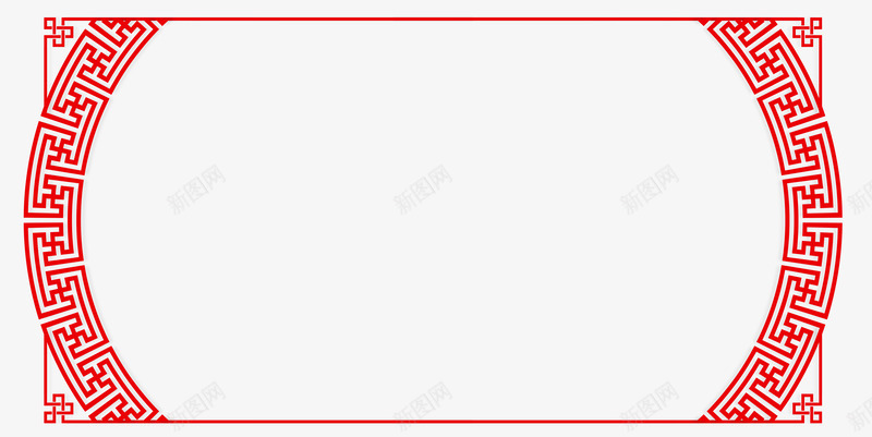 红色镂空花纹png免抠素材_88icon https://88icon.com 暗纹 红色 镂空 镂空素材 镂空花纹