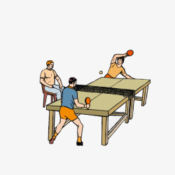 乒乓球赛乒乓球赛事高清图片