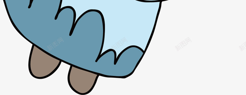 圣诞节卡通送礼物的天使矢量图ai免抠素材_88icon https://88icon.com 圣诞天使 圣诞祝福 圣诞节 矢量png 礼物天使 送礼物 矢量图