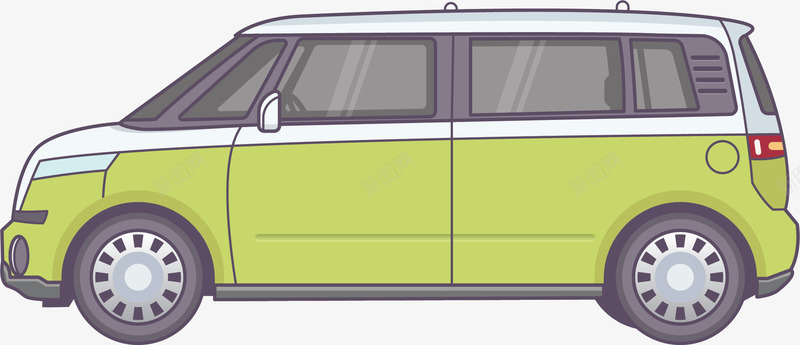 绿色手绘线稿创意汽车元素png免抠素材_88icon https://88icon.com 光泽 出行 创意 卡通插画 手绘 汽车 汽车先 线稿 绿色 运输