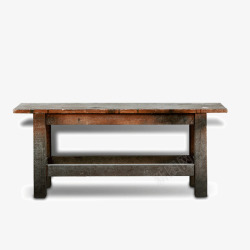 方正旧桌子旧桌子木桌子高清图片