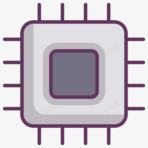 芯片组件CPU电子硬件汽车服务png免抠素材_88icon https://88icon.com CPU Chip components cpu electronics hardware partsprocessor 电子 硬件 组件 芯片