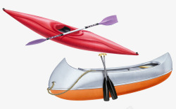 水上运动项目比赛专用划艇高清图片
